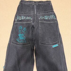 Jnco jeans